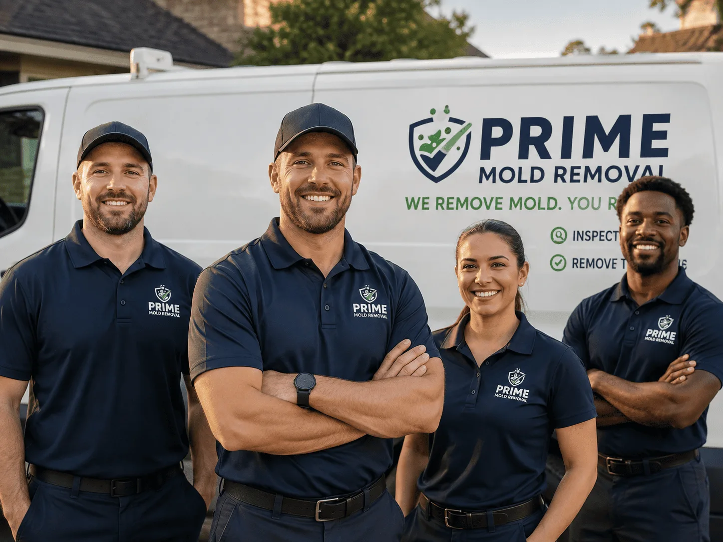 Mold Inspection in Wausau, WI near me